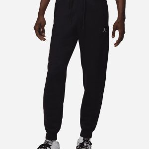 Nike Flc Brooklyn Jordan M – Pantalone – Uomo – Nero
