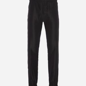 Energetics Charles M – Pantalone – Uomo – Nero