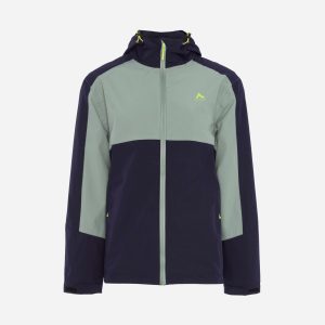 Mckinley Lassa M – Giacca Outdoor – Uomo – Blu