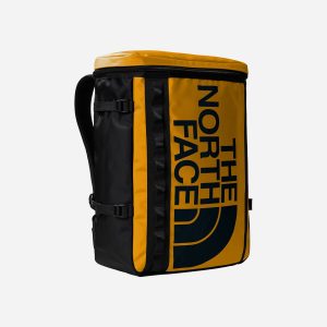 The North Face Base Camp Fuse Box – Zaino – Oro