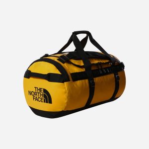 The North Face Base Camp Duffel M – Borsa – Giallo