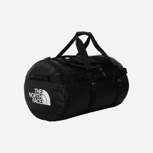 The North Face Base Camp Duffel M – Borsa – Nero