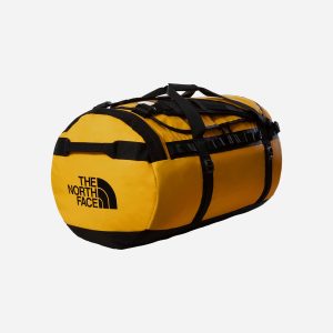 The North Face Base Camp Duffel L – Borsa – Giallo