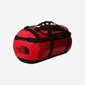The North Face Base Camp Duffel L – Borsa – Rosso
