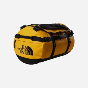 The North Face Base Camp Duffel S – Borsa – Giallo