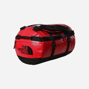 The North Face Base Camp Duffel S – Borsa – Rosso