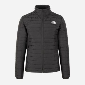 The North Face Canyonlands Hybrid M – Giacca Outdoor – Uomo – Nero