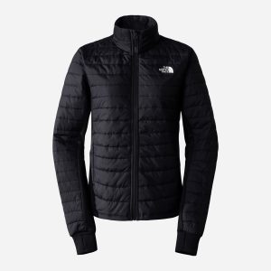 The North Face Canyonlands Hybrid W – Giacca Outdoor – Donna – Nero