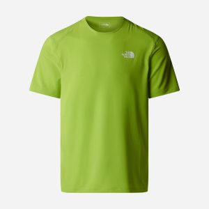 The North Face Lightning Alpine M – T-shirt – Uomo – Verde