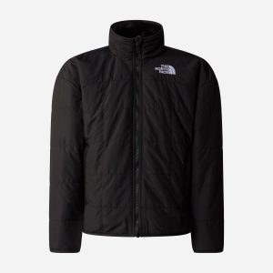 The North Face Shasta Revers Jr – Giubbotto – Nero