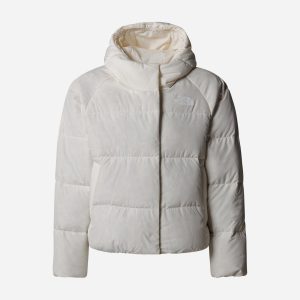 The North Face North Down Jr – Giubbotto – Bianco