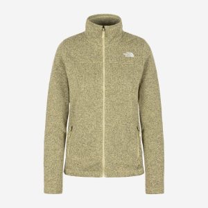 The North Face Antisana W – Pile – Donna – Verde