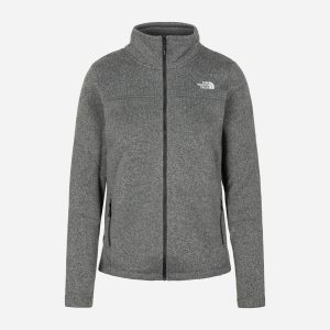 The North Face Antisana W – Pile – Donna – Grigio