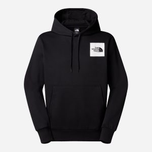 The North Face Fine M – Felpa – Uomo – Nero