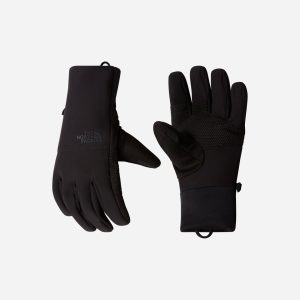 The North Face Apex Insulated – Guanti – Nero