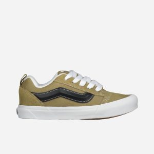 Vans Knu Skool Gs Jr – Scarpe Sneakers – Verde