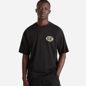 Vans Back Logo M – T-shirt – Uomo – Nero