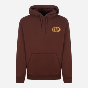 Vans Back Logo M – Felpa – Uomo – Nero