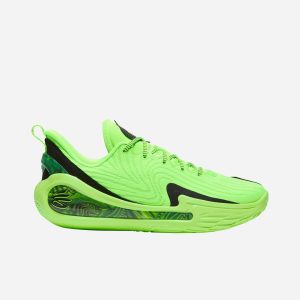 Under Armour Curry 12 Extl M – Scarpe Basket – Uomo – Verde