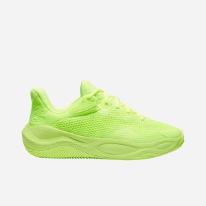 Under Armour Curry Splash 24 M – Scarpe Basket – Uomo – Giallo