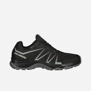 Salomon Warra Gtx M – Scarpe Trail – Uomo – Nero
