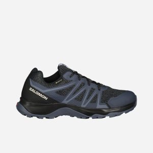 Salomon Warra Gtx W – Scarpe Trail – Donna – Blu