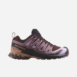 Salomon Xa Pro 3d V9 W – Scarpe Trail – Donna – Rosso
