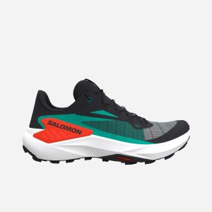 Salomon Genesis M – Scarpe Trail – Uomo – Nero