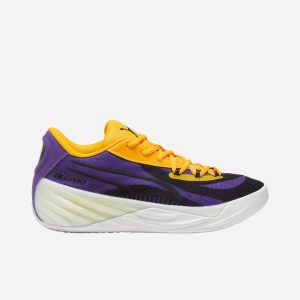Puma All-pro Nitro M – Scarpe Basket – Uomo – Color Mix