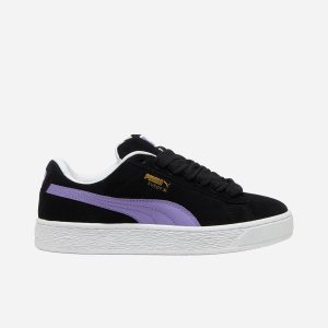 Puma Suede Xl W – Scarpe Sneakers – Donna – Nero