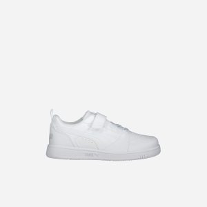 Puma Rebound V6 Ps Jr – Scarpe Sneakers – Bianco