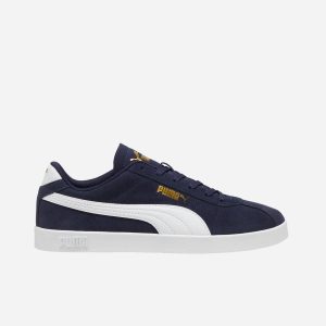 Puma Club Ii M – Scarpe Sneakers – Uomo – Blu Navy