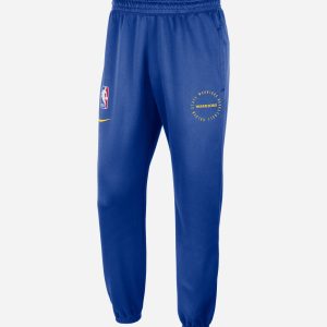 Nike Spotlight Golden State M – Abbigliamento Basket – Uomo – Blu