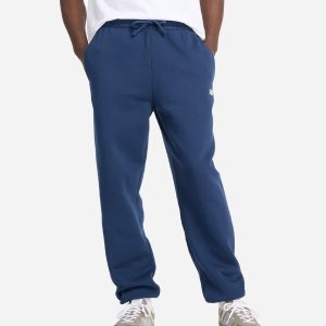 New Balance Sport Essential M – Pantalone – Uomo – Blu Navy