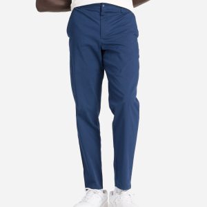 New Balance Twill Tapered M – Pantalone – Uomo – Blu Navy