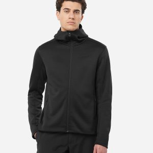 Salomon Outline Warm M – Pile – Uomo – Nero