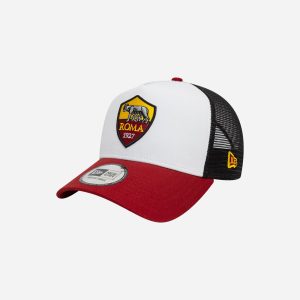 New Era 940 E-frame As Roma Core – Accessorio Calcio Ufficiale – Uomo – Color Mix