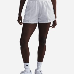 Nike Chill Small Logo W – Pantaloncini – Donna – Grigio
