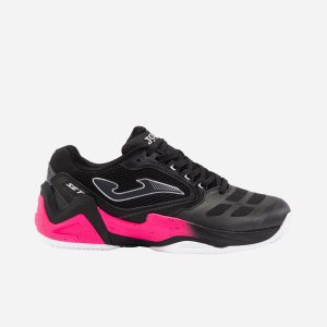 Joma Set Clay W – Scarpe Tennis – Donna – Nero