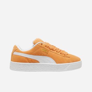 Puma Suede Xl W – Scarpe Sneakers – Donna – Arancione