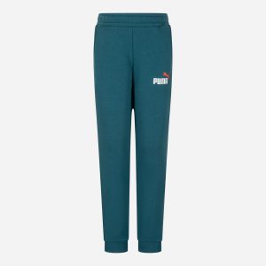 Puma Essential Jr – Pantalone – Verde