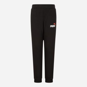 Puma Essential Jr – Pantalone – Nero