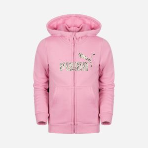 Puma Tiger Jr – Felpa – Rosa