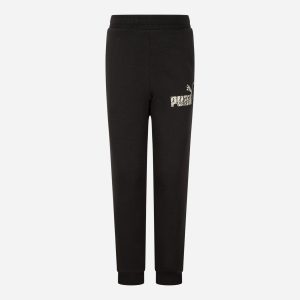 Puma Tiger Jr – Pantalone – Nero