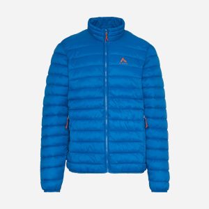 Mckinley Matteo Padded Packable M – Giacca Outdoor – Uomo – Blu