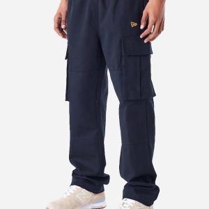 New Era Brand Cargo Loose M – Pantalone – Uomo – Nero