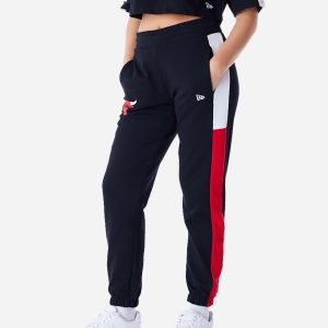 New Era Bulls W – Pantalone – Donna – Nero