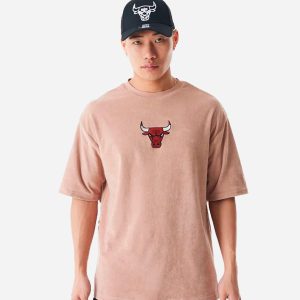New Era Basic M – Abbigliamento Basket – Uomo – Beige