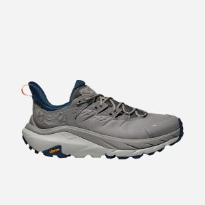 Hoka Kaha 2 Low Gtx M – Scarpe Trail – Uomo – Grigio