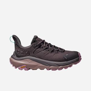 Hoka Kaha 2 Low Gtx W – Scarpe Trail – Donna – Grigio
